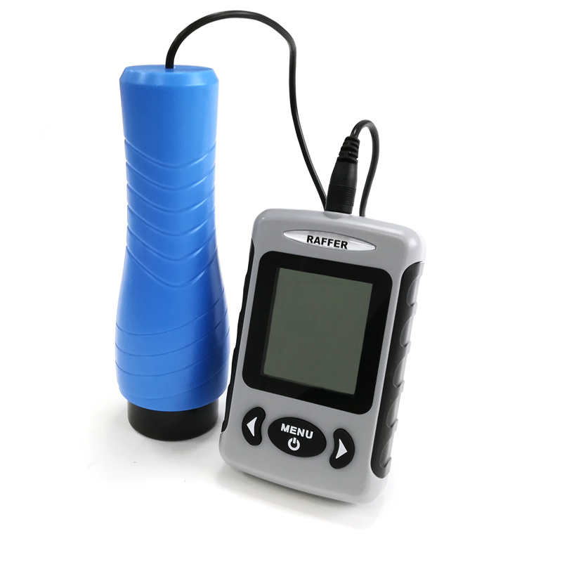 Эхолот Raffer FF Pro Ice