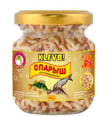 Опарыш консервированный KLEVO на спирту