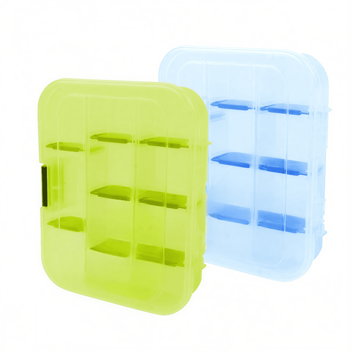 Коробка Aquatech 7001 (160*130*35) 3-11 ячеек***