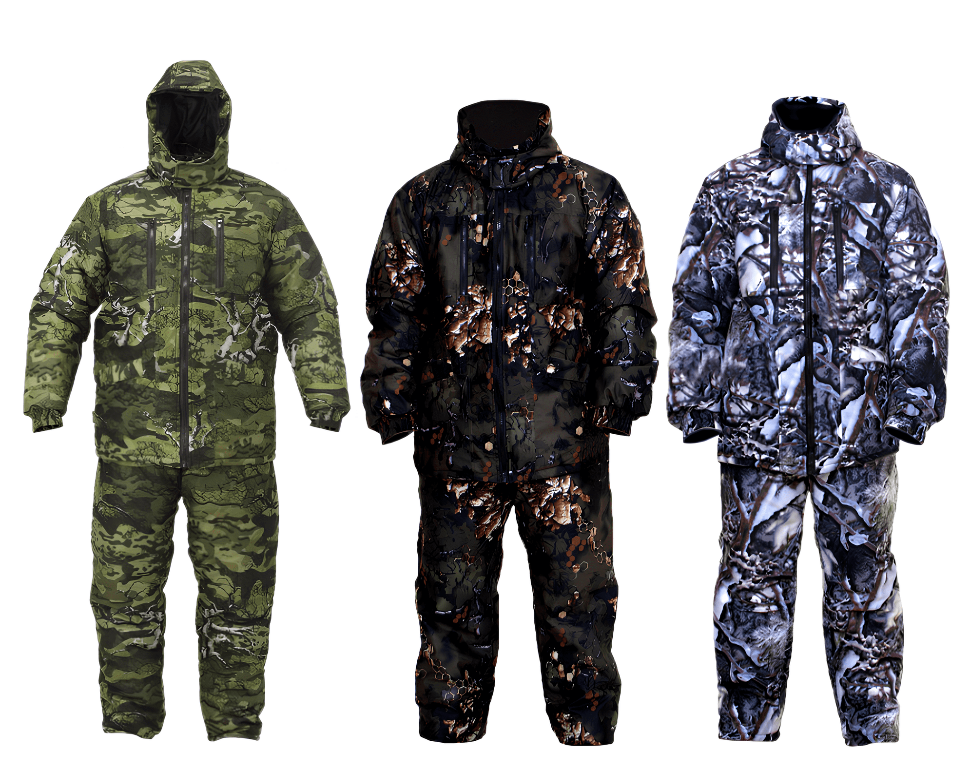 Костюм Исток-Текс ''Лес''