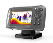 Эхолот Lowrance Hook2-4x Bullet Skimmer CE ROW