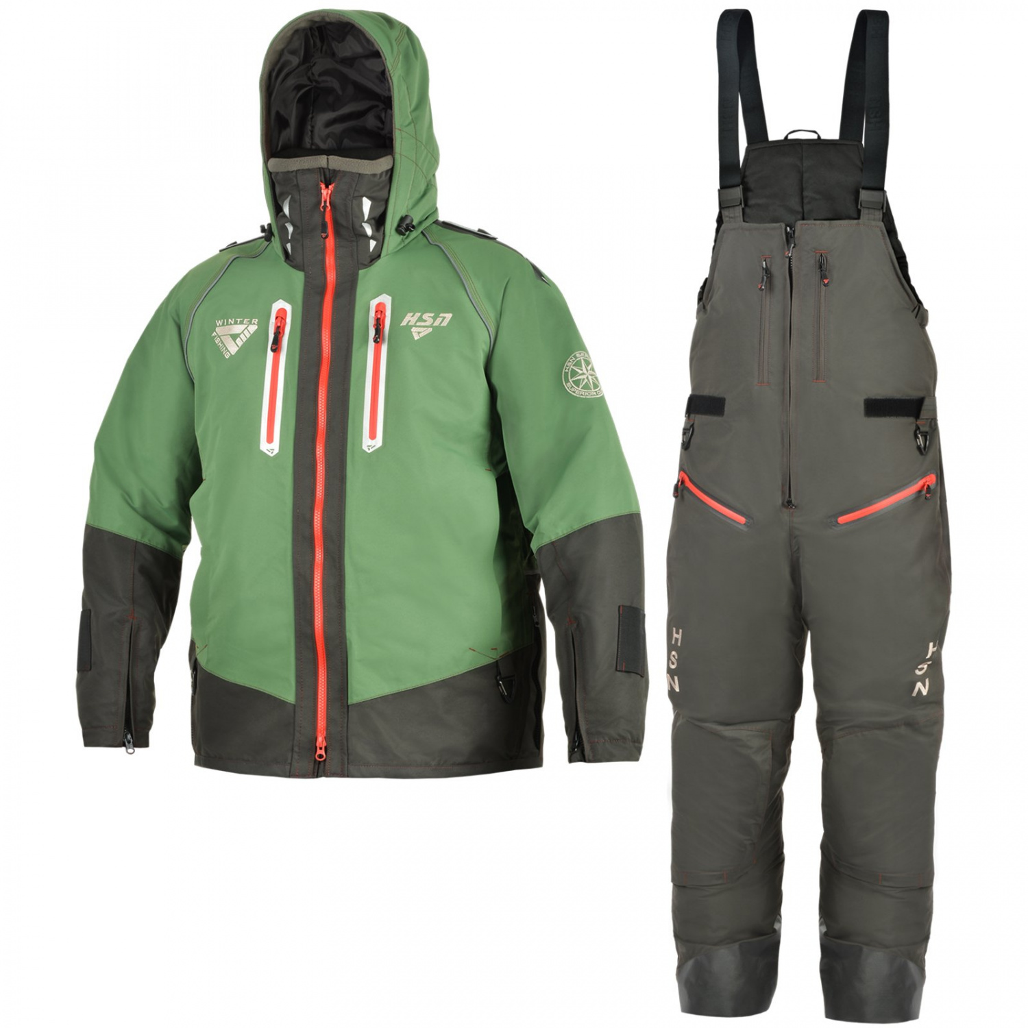 Костюм-поплавок ''RESCUER III -45 NEW'' ХСН