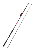 Удилище спиннинговое ZETRIX HellHound HHS-982HH Max 60