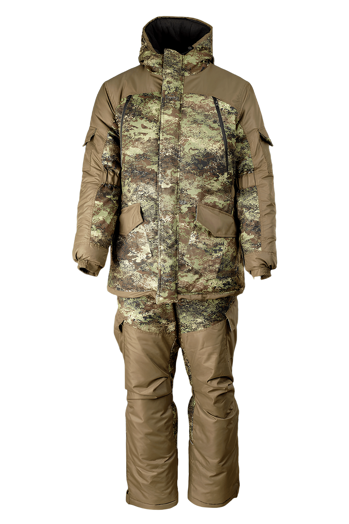 *Костюм ''TUNDRA'' Fantom Force арт.568-1 р.44-46/170-176