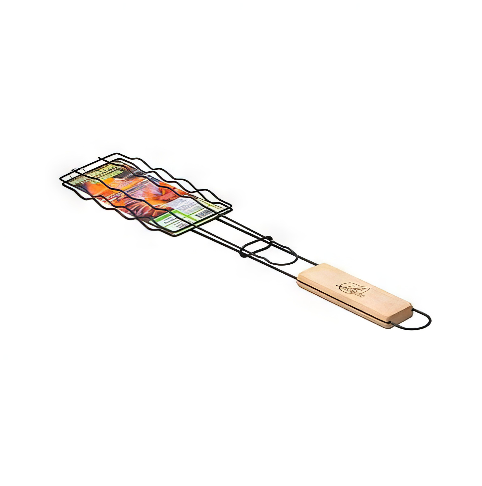 Решетка гриль для сосисок оксид.покрытие 170*85