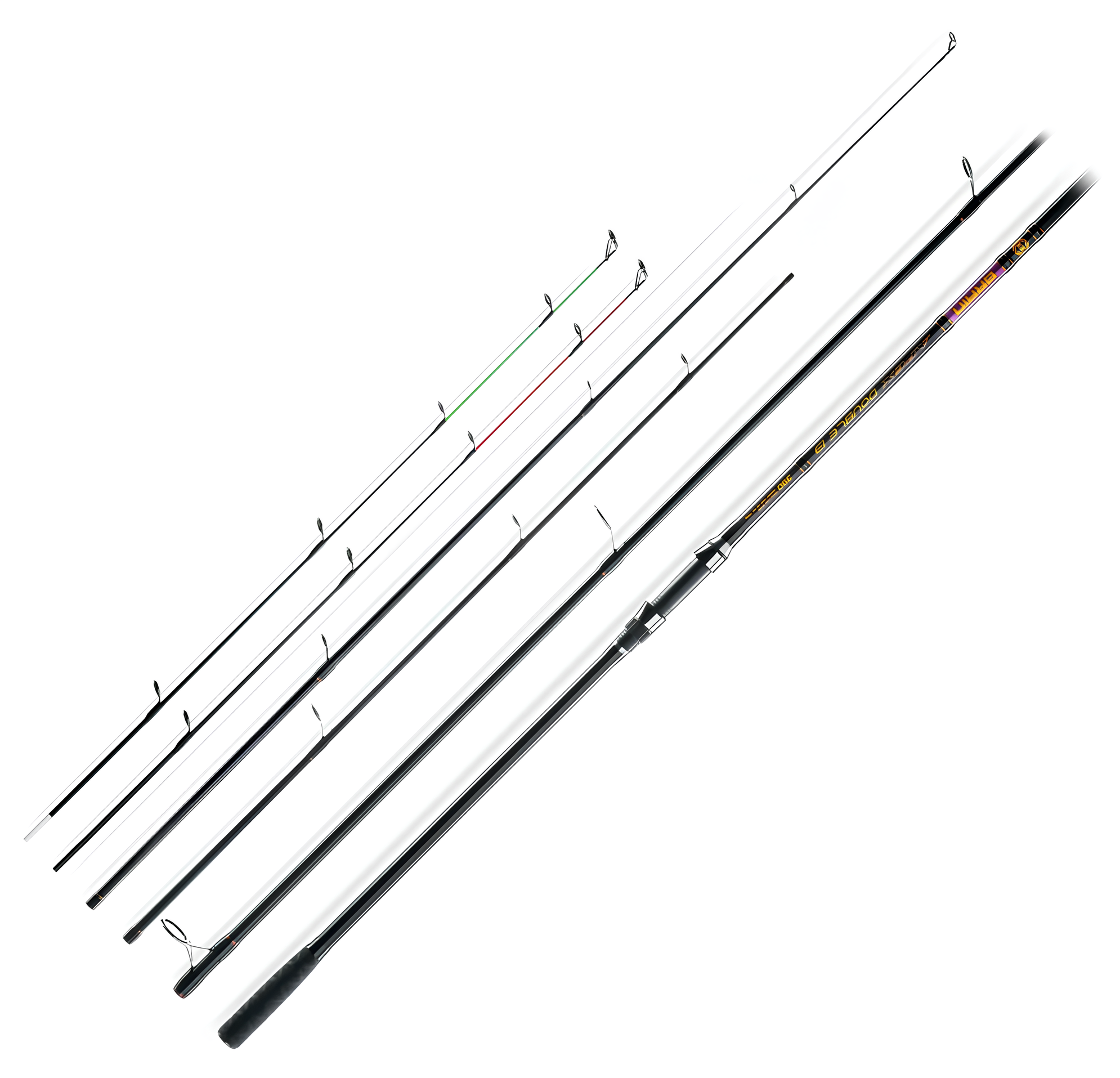 Удилище BRAIN APEX Double Carp/Feeder 390 до 150гр.
