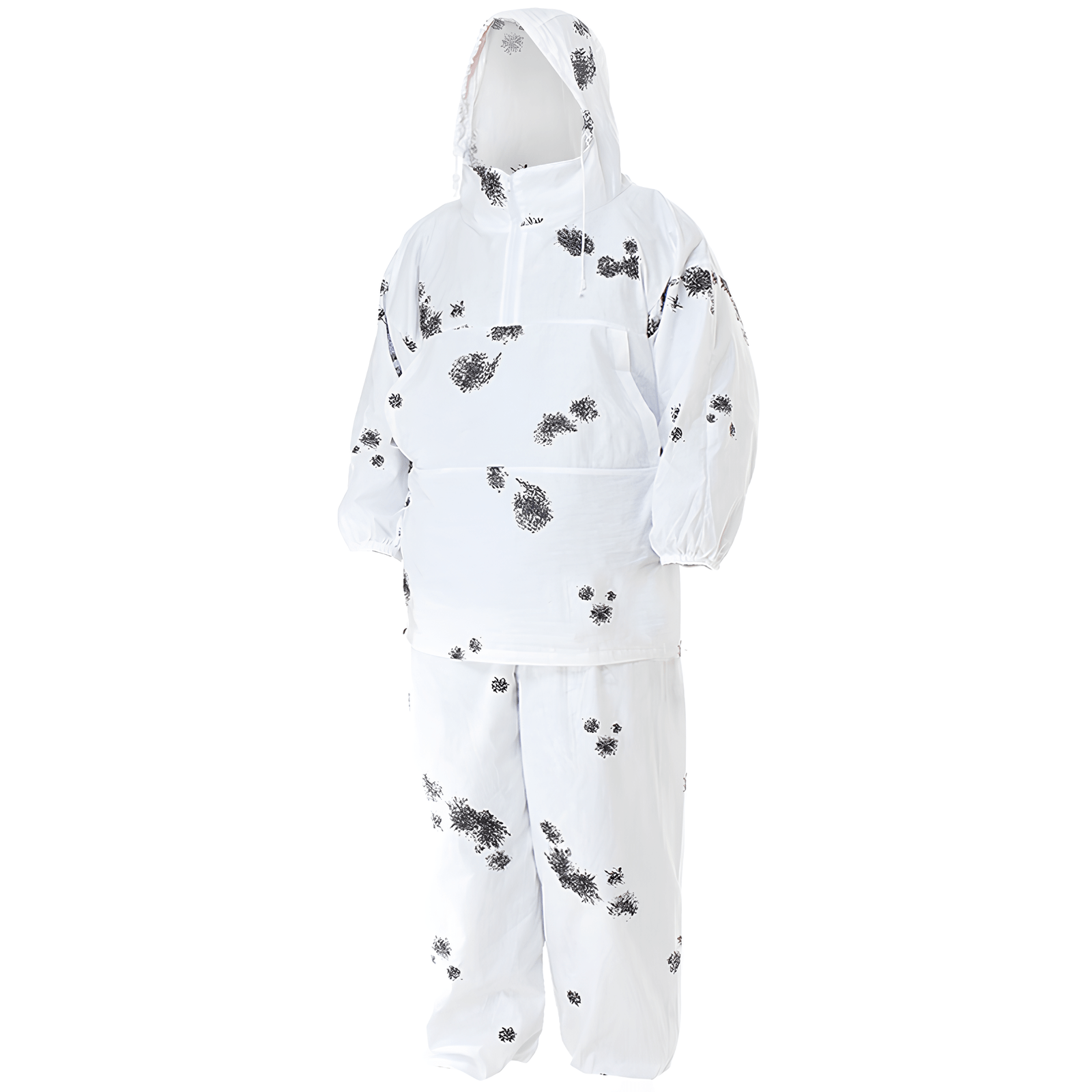 Костюм маскировочный''Метель'' Huntsman (тк.Бязь,цв.Клякса)р.50-56