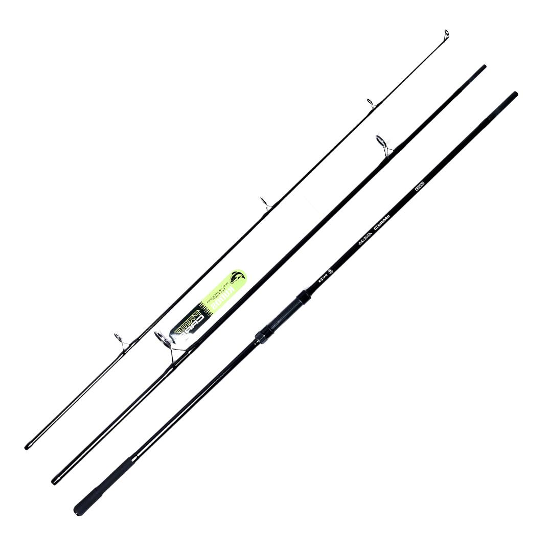 Удилище карповое Kudos Prime Carp 360 3.5lb 3х частное