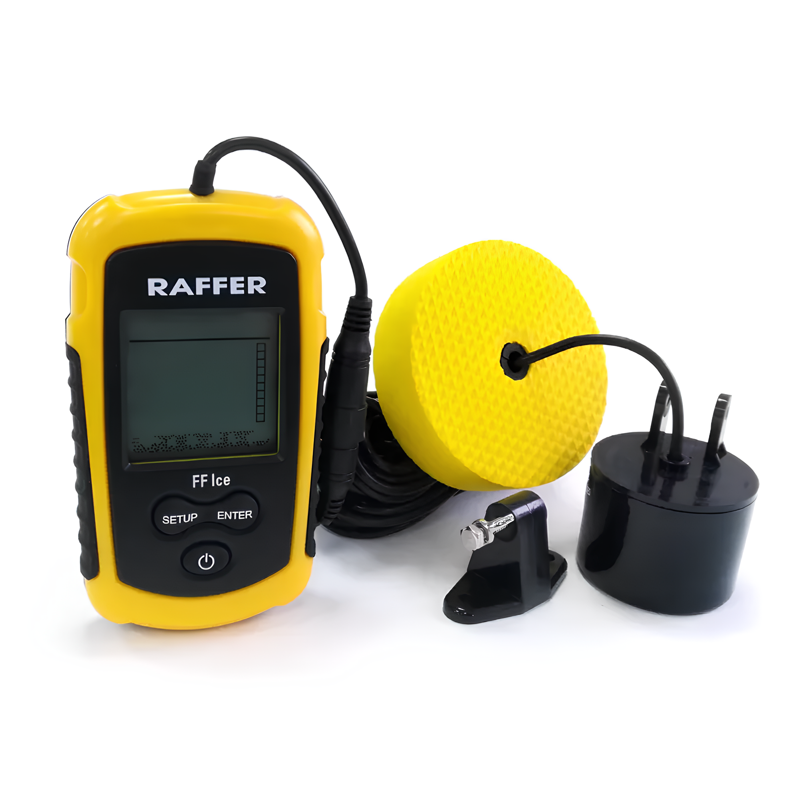 Эхолот Raffer FF Ice