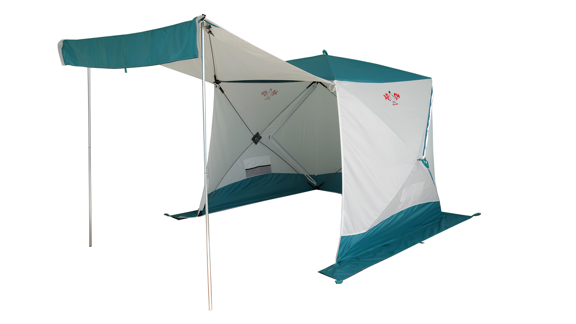 *Палатка всесезонная Призма Шелтерс (1-сл.)