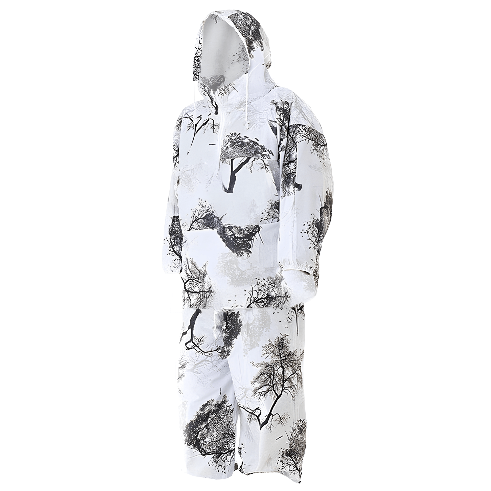 Костюм маскировочный''Метель'' Huntsman (тк.Бязь,цв.Кусты)р.50-56