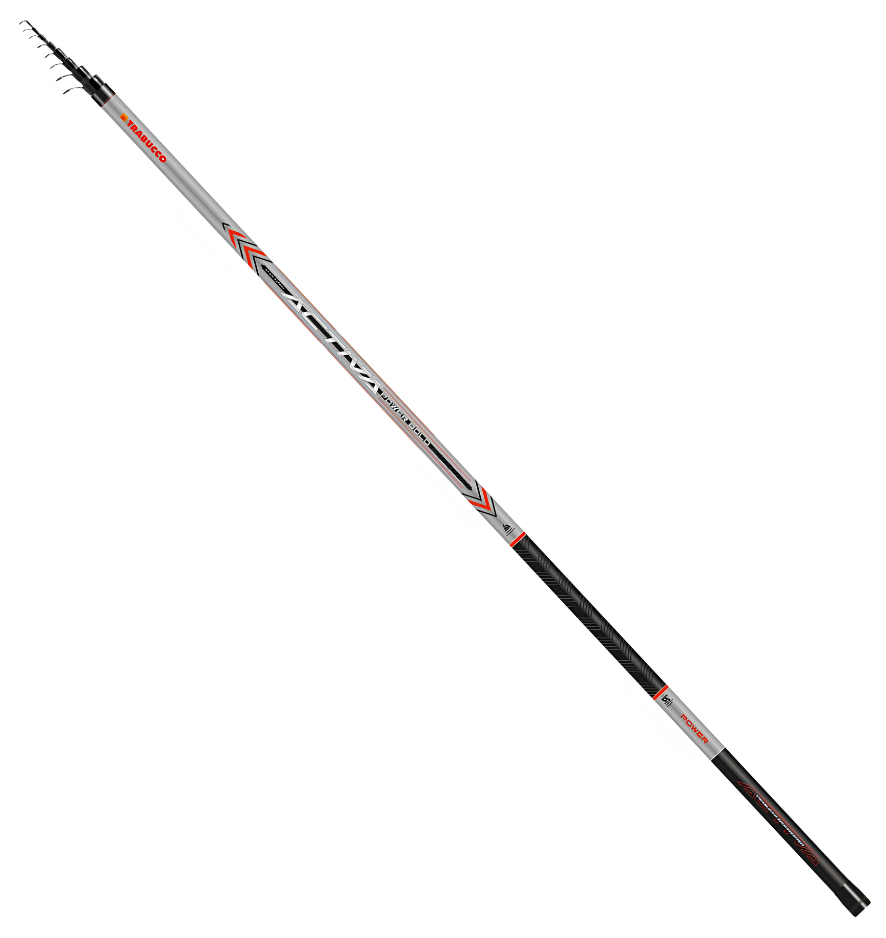 Удилище болонское Trabucco Activa Power Bolo 6006