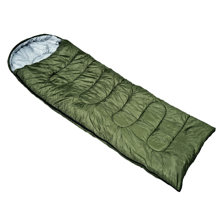 Спальный мешок SB-2,4 KHAKI