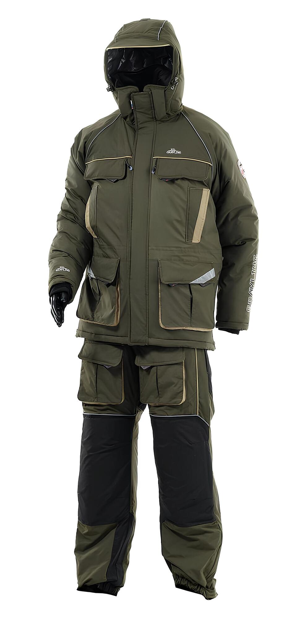 Костюм ''Камчатка 2020'' GRAYLING