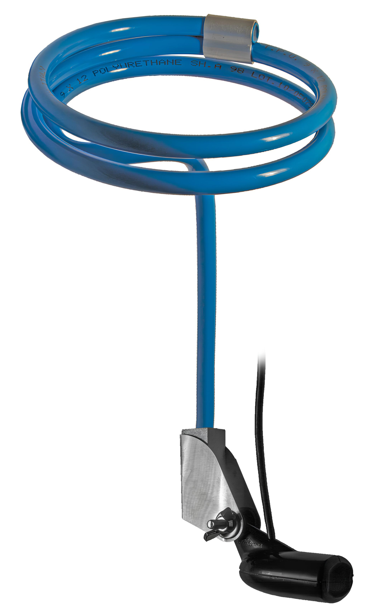 Крепёж датчика эхолота в лунку KZ90F