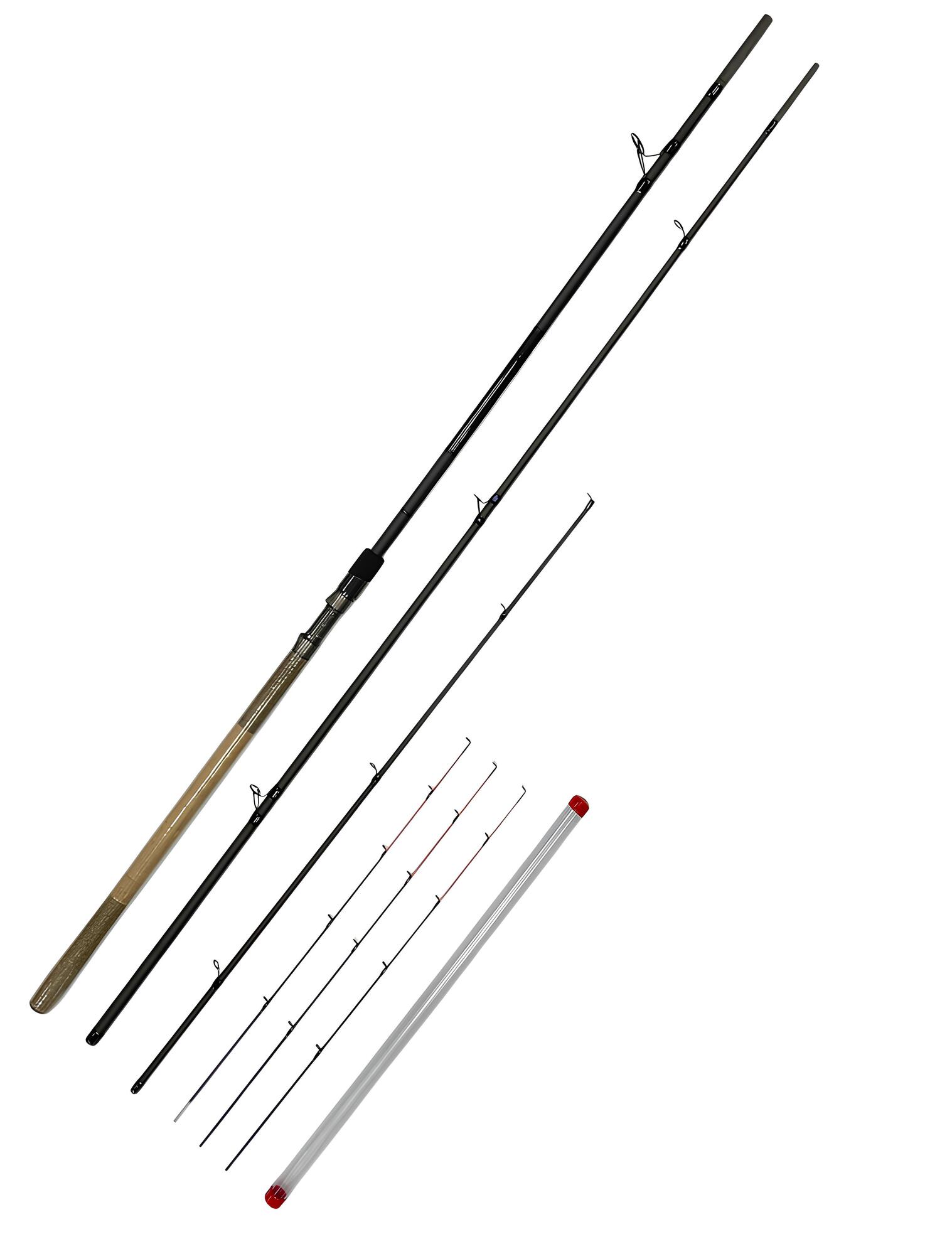 Фидер Nautilus Resolution River Heavy feeder 360см 150гр+ NRRHF12XH