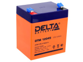 Аккумулятор Delta DTM 12045