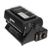 Обогреватель-плита газовый портативный (HS-BDZ-193) Helios