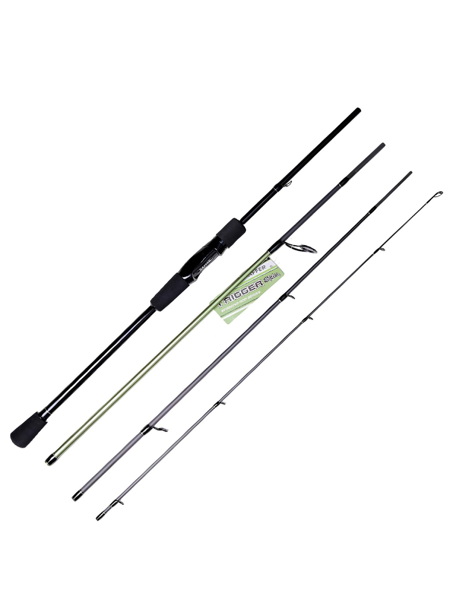 Удилище спиннинговое Raffer TriggerSpin travel