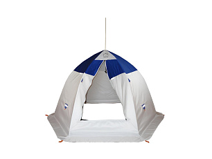 *Палатка зимняя Пингвин 3,5 (2-сл)