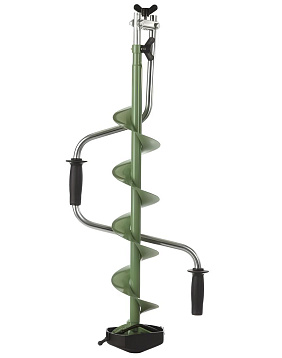 Ледобур Mora Expert Pro 150мм