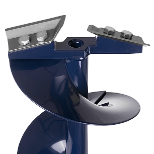 Ледобур ALTAY 130L левое вращение