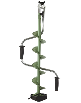 Ледобур Mora Expert Pro 130мм