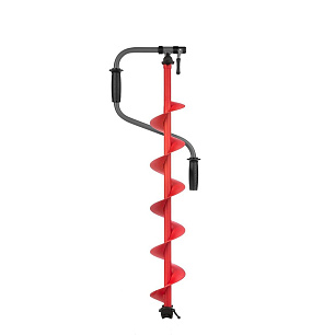 Ледобур BURAN 130L (левое вращение)