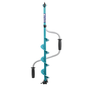 Ледобур Тонар ЛР-100Д (100мм) (левое вращение)