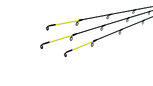 Удилище фидерное ZEMEX RIVER Super Feeder 13 ft - 160 g