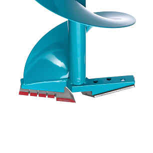 Ледобур Тонар ЛР-180Д (180мм) (левое вращение)