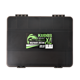 Кейс Kudos HXL01 (360*230*60) 3-14 отд.