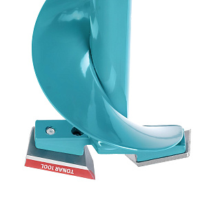 Ледобур Тонар ЛР-100Д (100мм) (левое вращение)