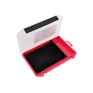 Коробка KASUMI KSM-0404 (205*145*30) 2 отд. + подложка