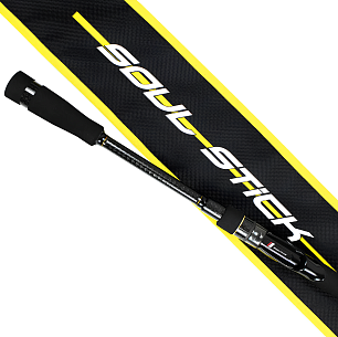 Удилище спиннинговое Major Craft Soul Stick STS-822HH 16-70гр