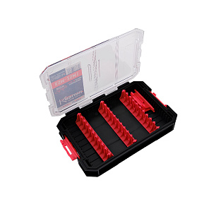 Коробка KASUMI KSM-25M1 (240*160*46) 1 отд. + крепления