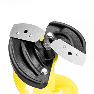 Ледобур ICEBERG-EURO 130 (R)-1300 V2.0 (правое вращение)