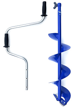 Ледобур Mora Ice Easy 150мм