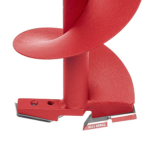 Ледобур BURAN 130L (левое вращение)