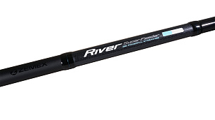 Удилище фидерное ZEMEX RIVER Super Feeder 13 ft - 160 g