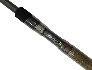 Фидер Nautilus Resolution River Heavy feeder 390см 150гр+ NRRHF13XH