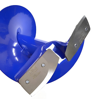 Ледобур Mora Ice Easy 125мм