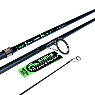 Удилище карповое Kudos Classic Carp 360 3.5lb 3х частное