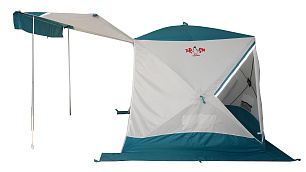 *Палатка всесезонная Призма Шелтерс (1-сл.)