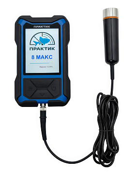 Эхолот Практик 8 MAX