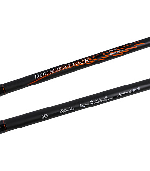 Удилище MIFINE Double Attact Carp Feeder 360 до 180гр.