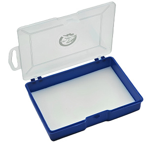 Коробка Три Кита СВ-05 (150*100*26 мм) 1 отд. с изолоном для блесен и мормыш